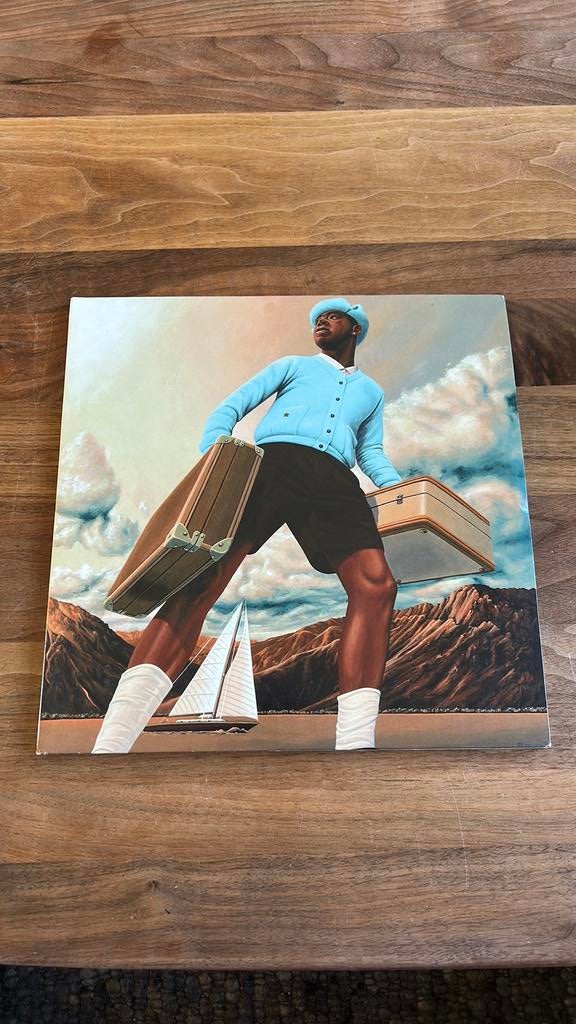 Tyler, The Creator - Call Me If You Get Lost LP | Vinyl, Cd's en Dvd's, Vinyl | Hiphop en Rap, Ophalen of Verzenden, 2000 tot heden
