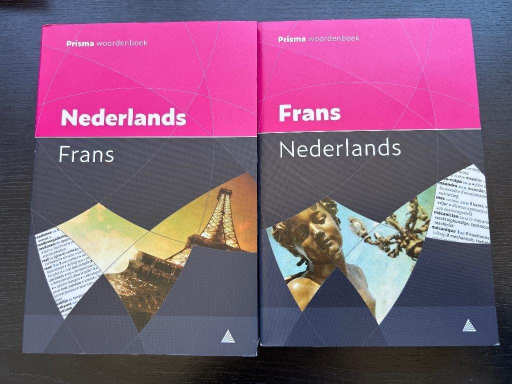 Prisma pocket woordenboeken, Ophalen, Zo goed als nieuw, Prisma of Spectrum, Nederlands