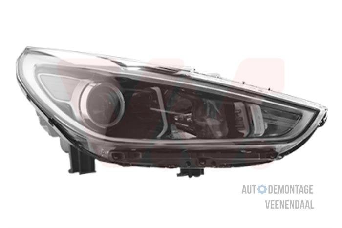 Koplamp rechts van een Hyundai I30, -, -, Nieuw, Ophalen of Verzenden