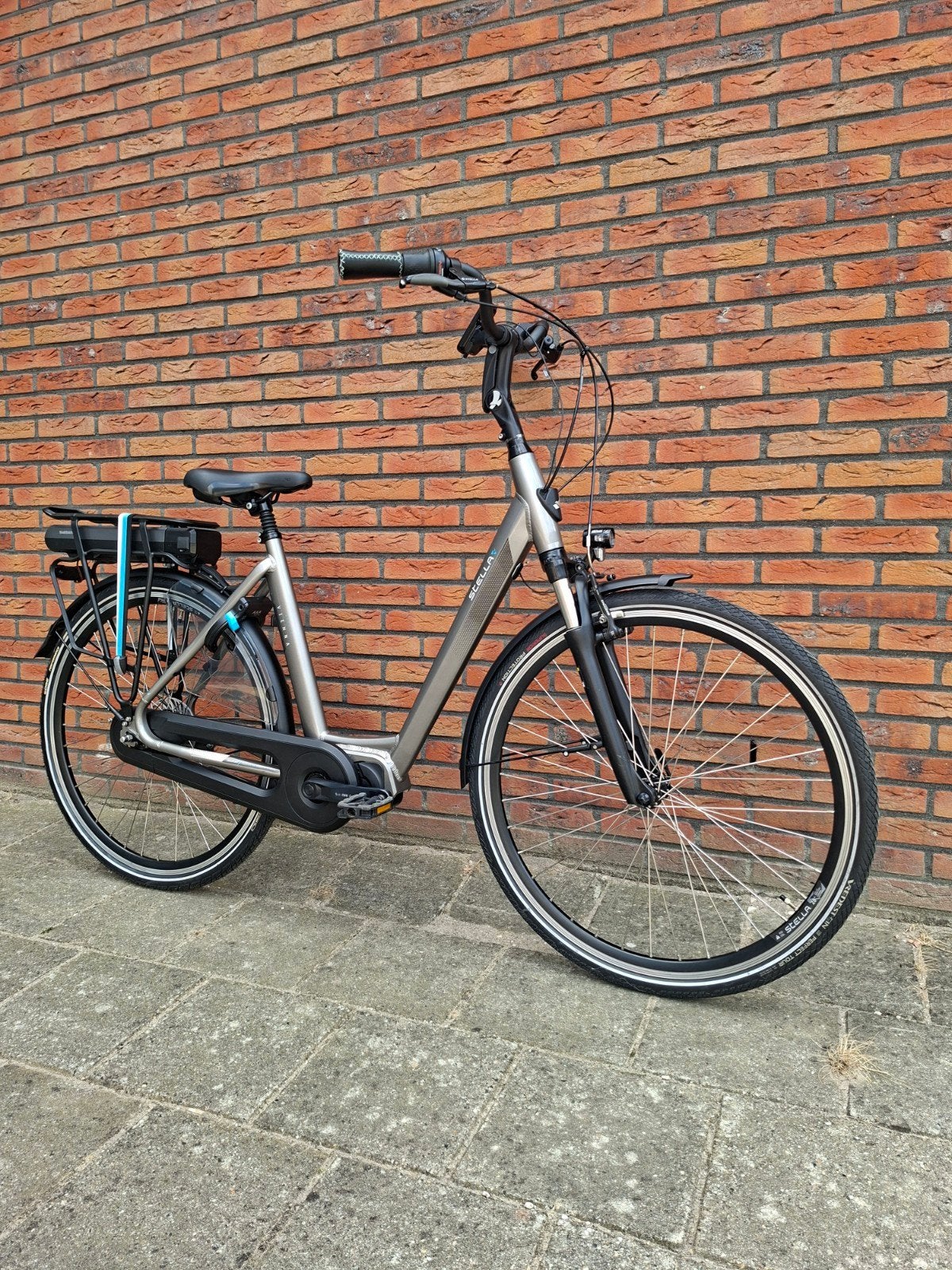 Stella Vienna Comfort MDS Elektrische Fiets *NIEUWSTAAT*, Overige merken, 53 tot 56 cm, Versnellingen, Ophalen of Verzenden