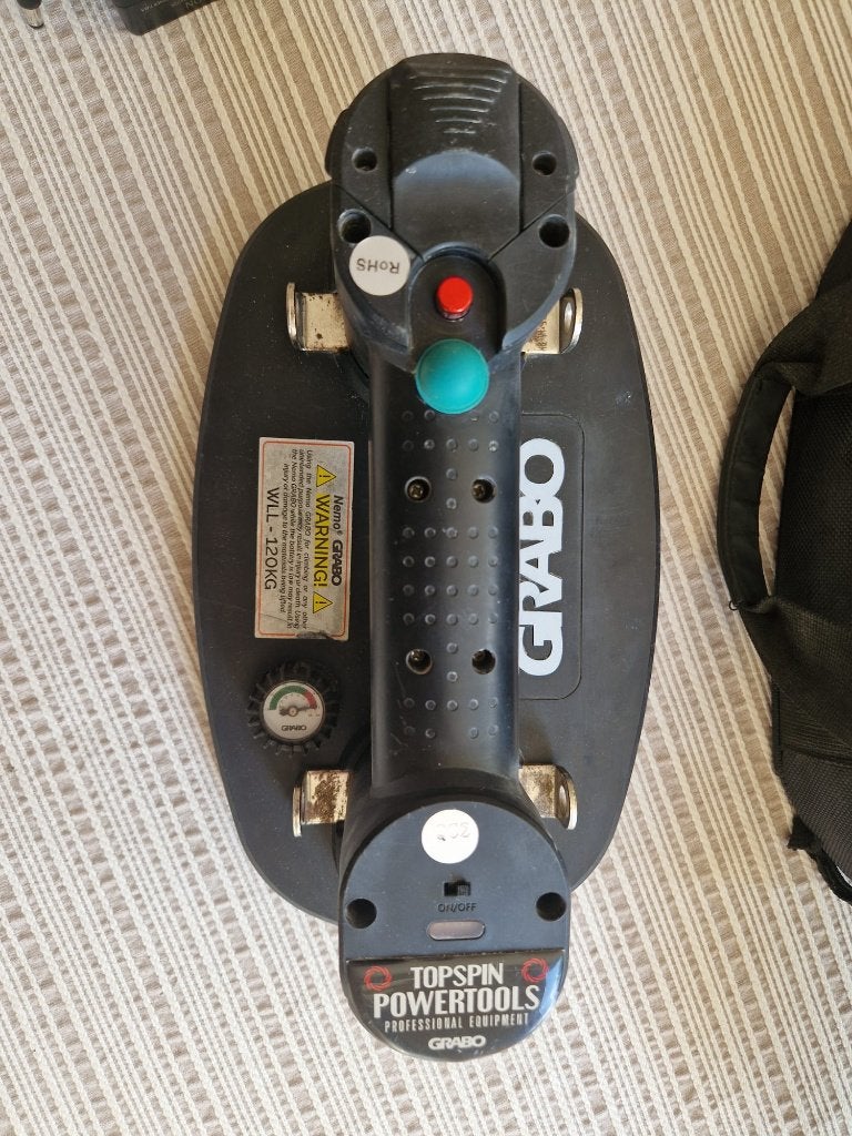 Grabo zuignap, Doe-het-zelf en Verbouw, Gereedschap | Handgereedschap, Ophalen of Verzenden, Gebruikt, Overige typen, Overige merken