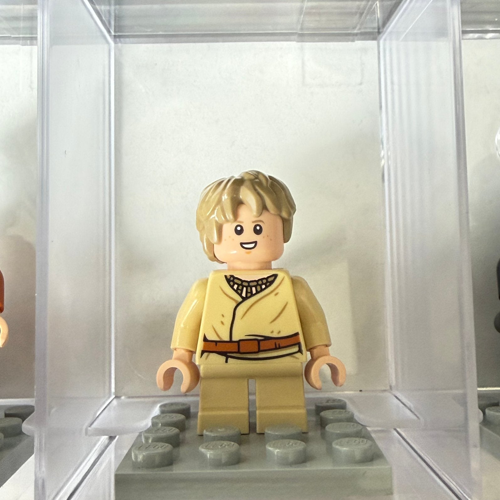 Lego Star Wars Anakin Skywalker Short Legs sw0640 75092, ., Lego, Ophalen of Verzenden, Zo goed als nieuw