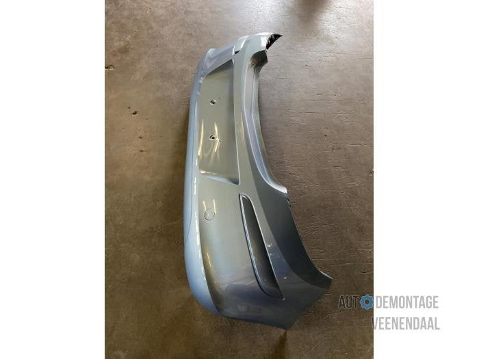 Achterbumper van een Opel Corsa (Z21), -, -, Opel, Nieuw