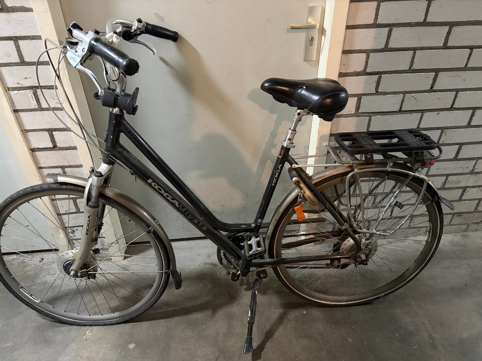 Koga Miyata Vivante Damesfiets - Gebruikt, Overige merken, Velgrem, Versnellingen, Ophalen of Verzenden