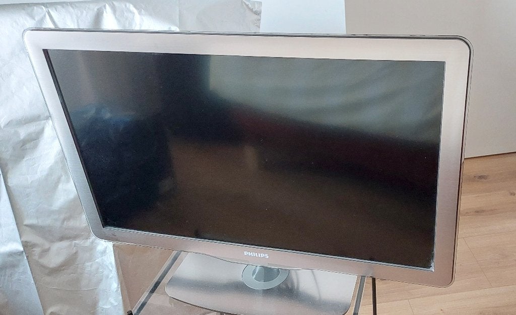 Philips 32PFL7665, Ophalen, Philips, 80 tot 100 cm, 100 Hz