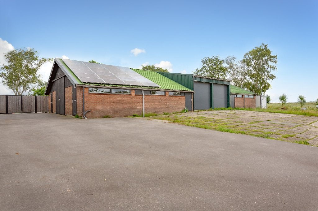Atelier-, Opslag-, Kantoorruimte 55m2 unit 3.0 Adam Noord, 55 m², Huur, Overige bestemmingen