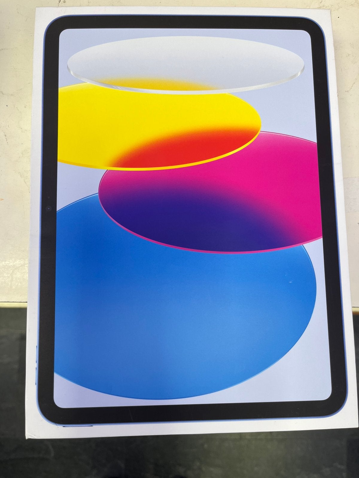 iPad 11 -A16 - 128GB - WiFi - Pink - Blue - Zilver- Garantie, 10 inch, Overige kleuren, Apple iPad, Nieuw