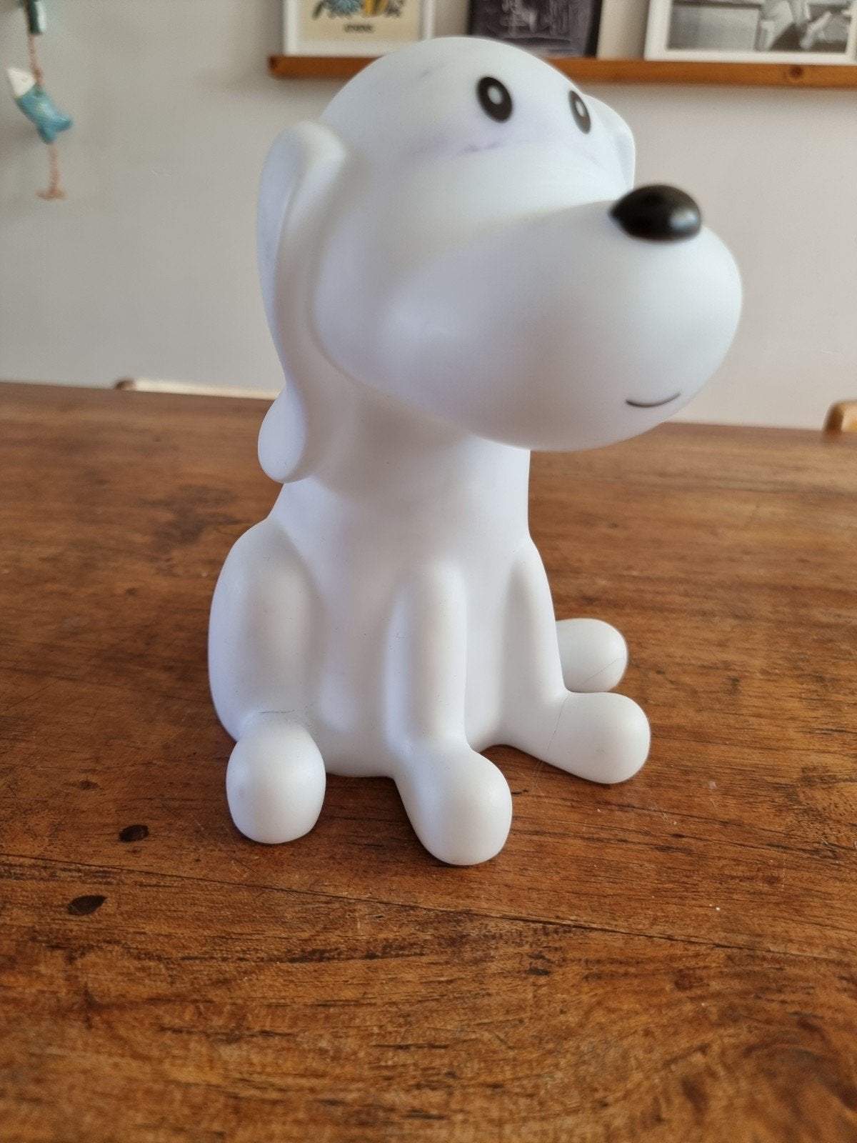 Leuk hondenlampje op batterijen voor de kinderkamer, Ophalen, Gebruikt, Jongen of Meisje