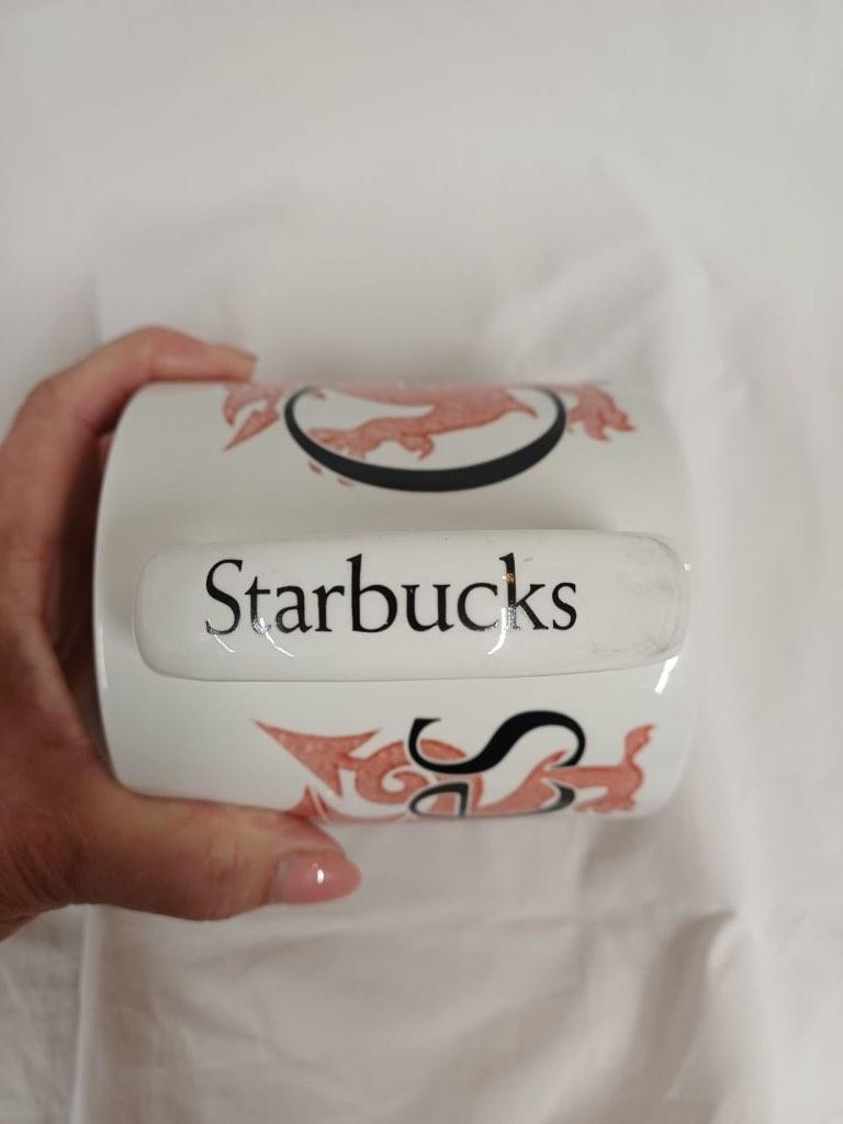 Starbucks City Mug Wales Cymru, -, -, Overige typen, Ophalen of Verzenden