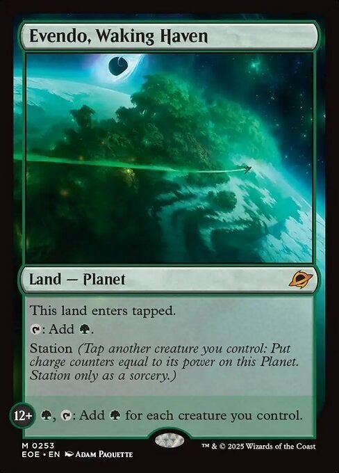 Magic the Gathering Singles - €20 - €24.99, Ophalen of Verzenden, Nieuw, Losse kaart
