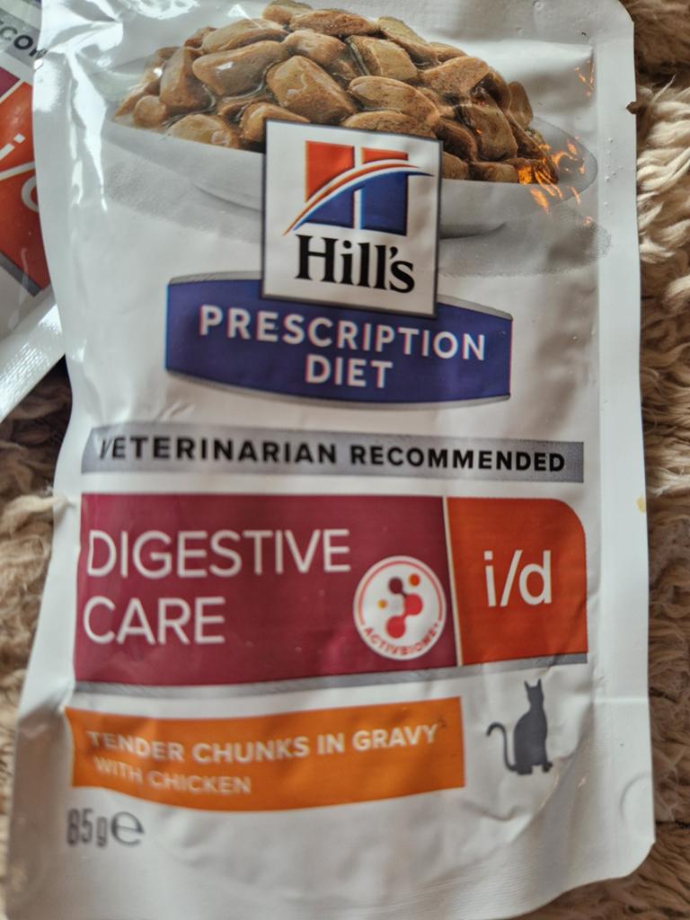 Hill's digestive care i/d, Dieren en Toebehoren, Dierenvoeding, Ophalen of Verzenden, Kat