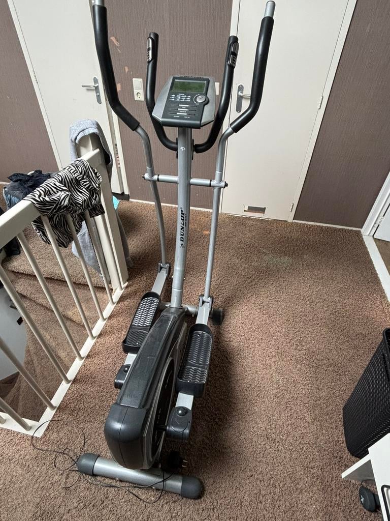 Dunlop crosstrainer, Sport en Fitness, Ophalen of Verzenden, Zo goed als nieuw, Crosstrainer