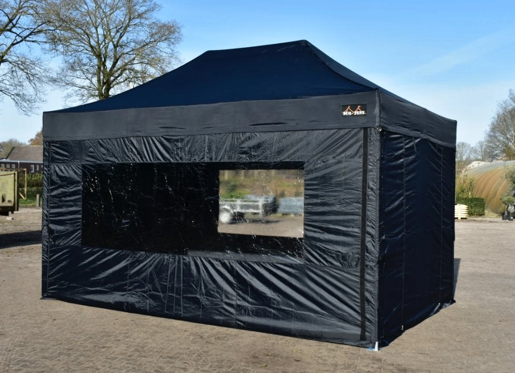 Te Huur Easy up partytent Arnhem/Rheden/Velp/Rozendaal, Ophalen, Opvouwbaar, Partytent, Nieuw