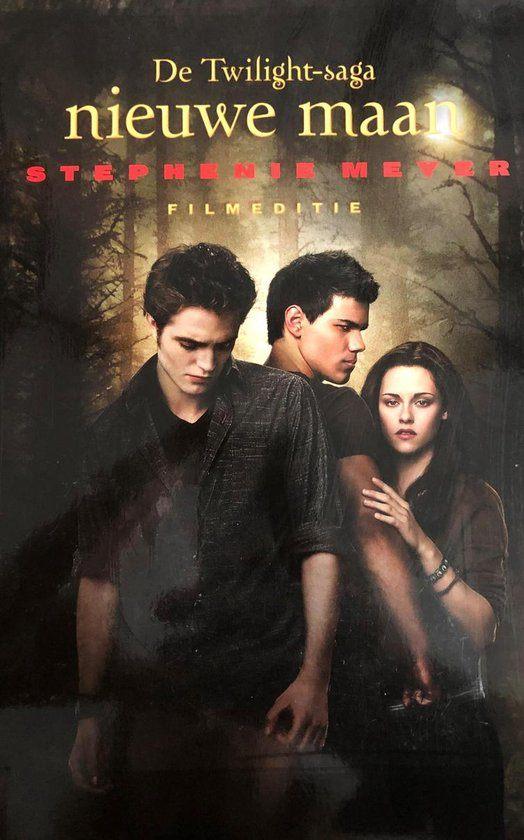 Nieuwe maan (film editie) van Stephenie Meyer, Ophalen of Verzenden, Zo goed als nieuw