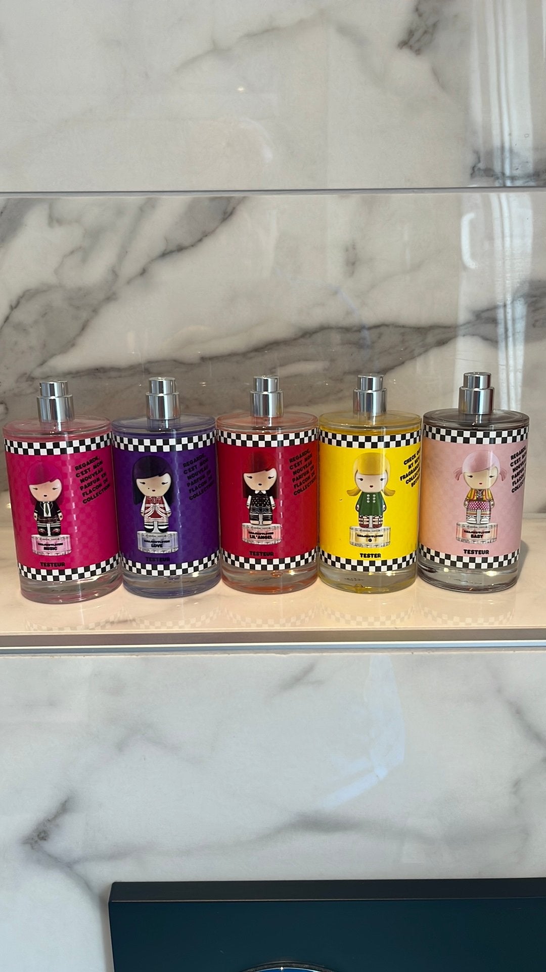 Harajuku Lovers Per Stuk 100 ml EDT, Ophalen of Verzenden, Nieuw