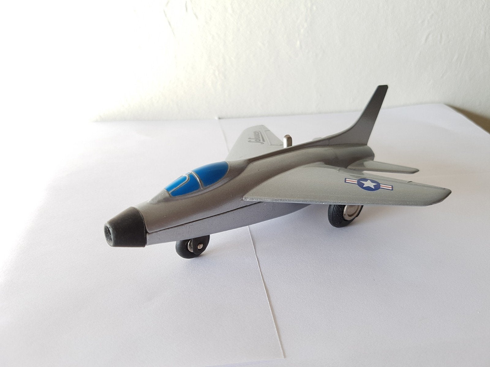 Super Sabre F 100, Verzenden, Nieuw, Schaalmodel