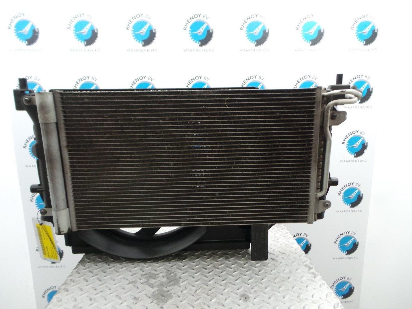 SEAT IBIZA 1.4 COPA KOELERPAKKET 2012, Auto-onderdelen, Ophalen of Verzenden, Gebruikt, Stiba lid