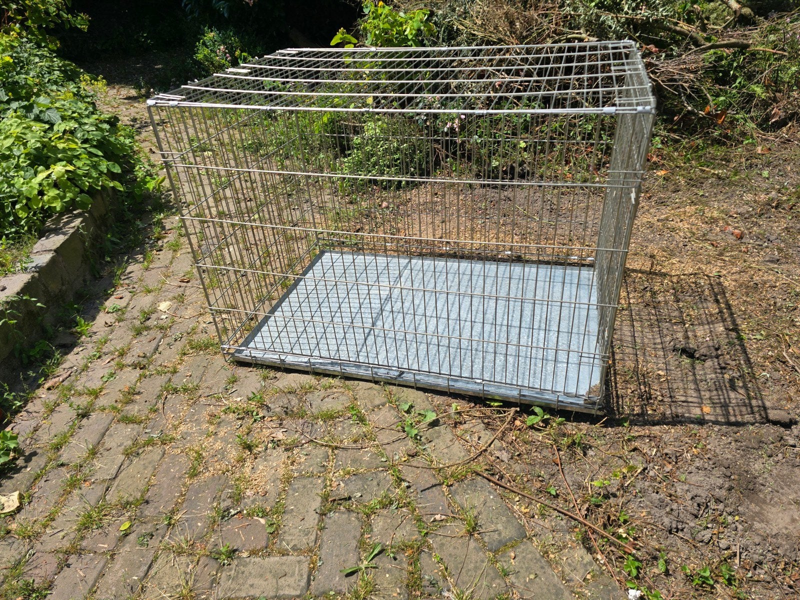 Diverse honden benchen en transport box xxl, Dieren en Toebehoren, Ophalen of Verzenden, Nieuw, 110 cm of meer