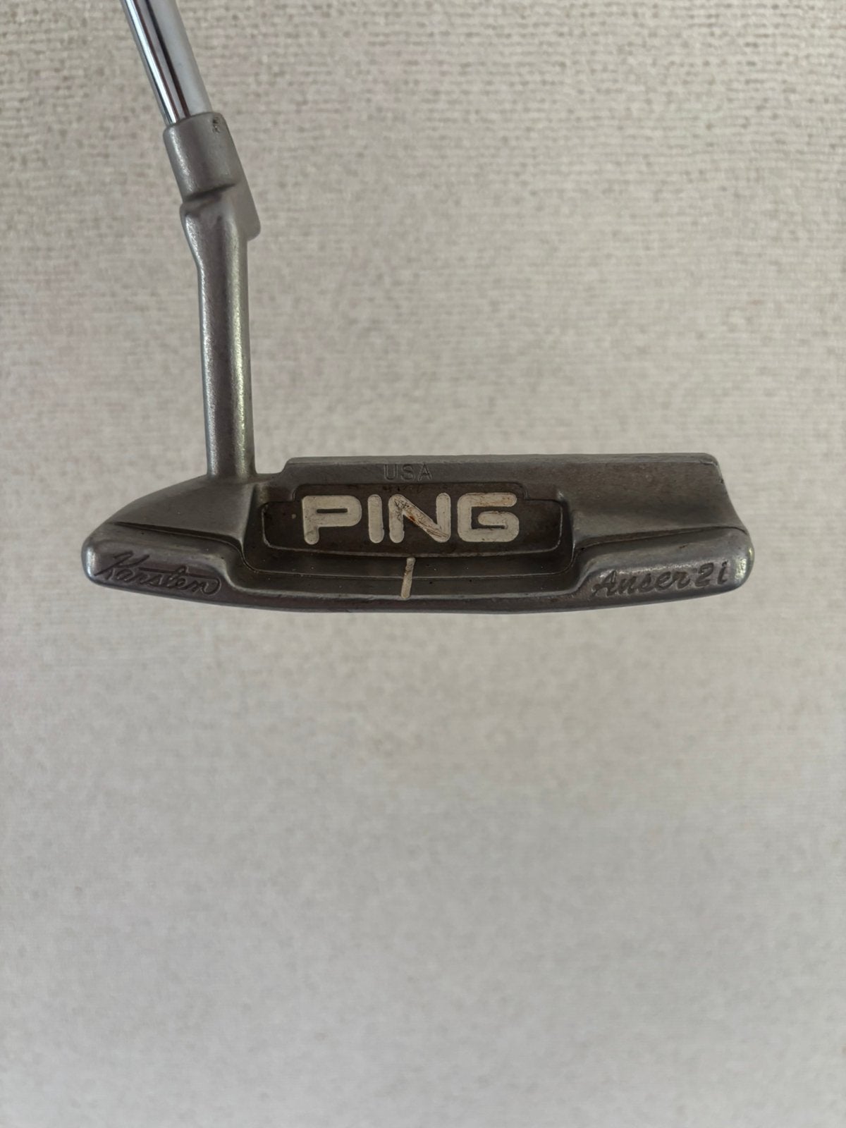 Ping Asner 2i Putter | 29 Inch, Sport en Fitness, Golf, Ping, Zo goed als nieuw, Club, Ping
