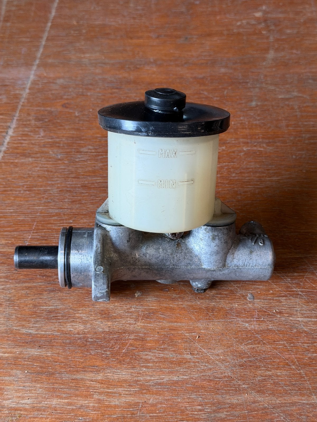 Hoofdremcylinder Suzuki Samurai / SJ413, Ophalen of Verzenden, Gebruikt, Suzuki