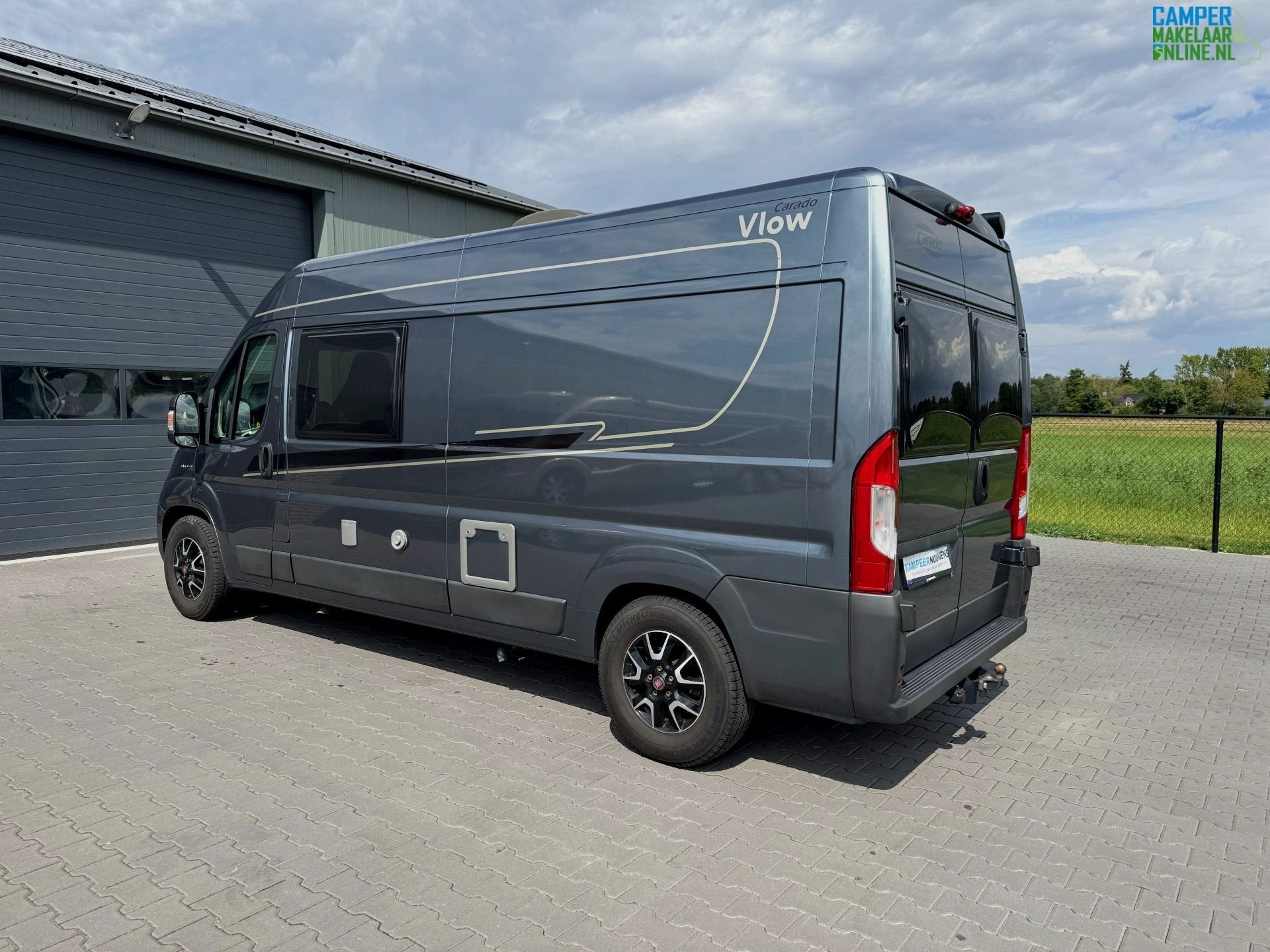 Carado Vlow 600, Automaat, Verwarmde buitenspiegels, Tot en met 2, 6 tot 7 meter