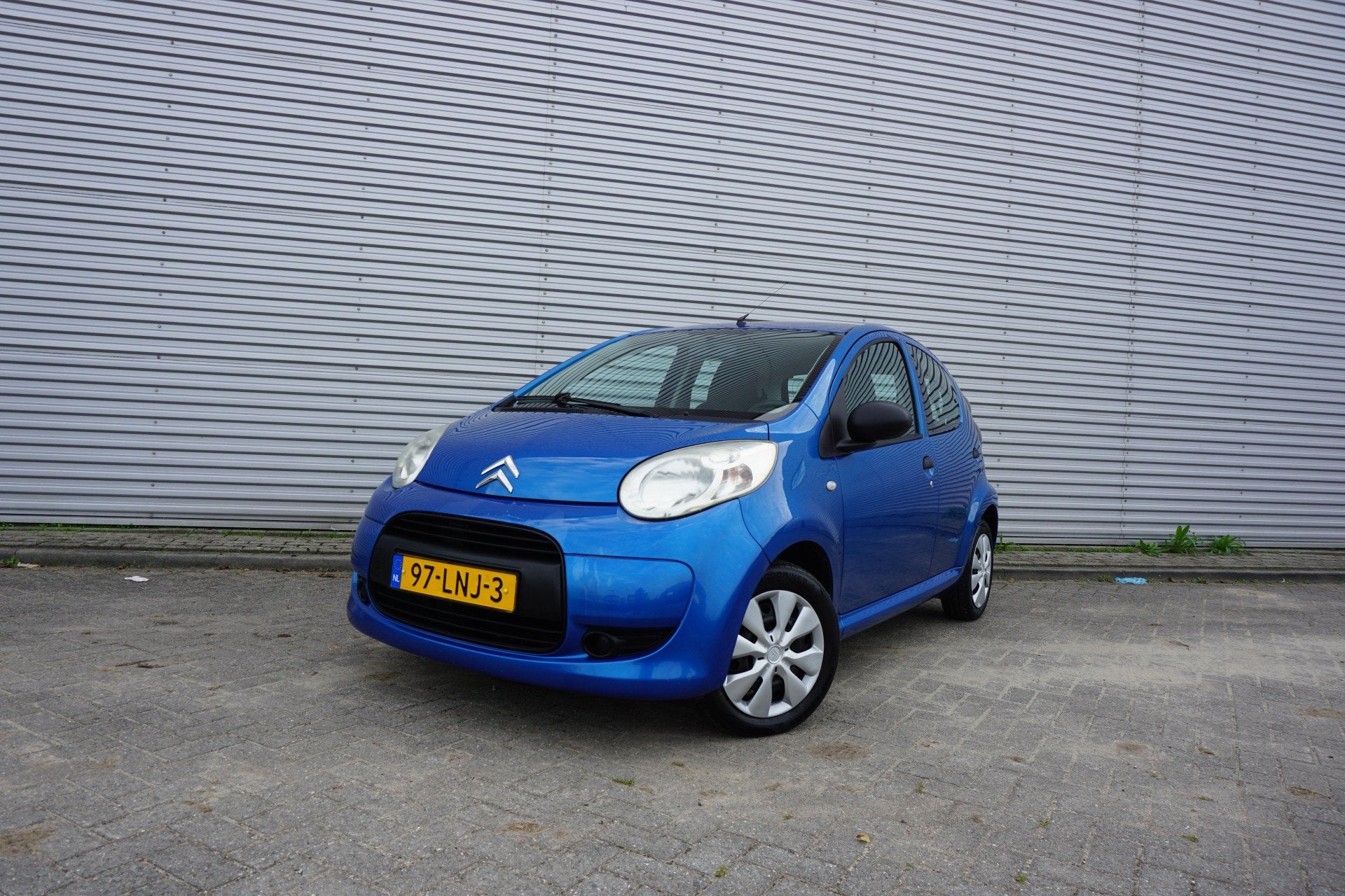Citroën C1 1.0-12V Séduction - Apk t/m 06-2027 / NAP, Voorwielaandrijving, Gebruikt, C1, 68 pk