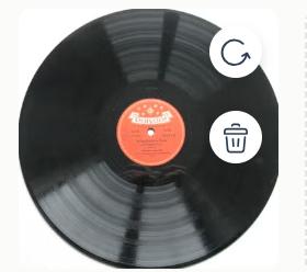 Tausendundeine Nacht, Verzenden, Zo goed als nieuw, 12 inch