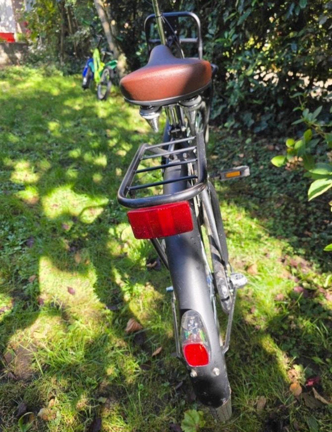 Jongens fiets 24 inch, Minder dan 47 cm, Ophalen, Zo goed als nieuw