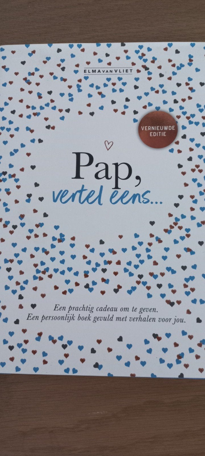 Pap, vertel eens... - Vernieuwde editie, Boeken, Literatuur, Nieuw, Nederland, Ophalen