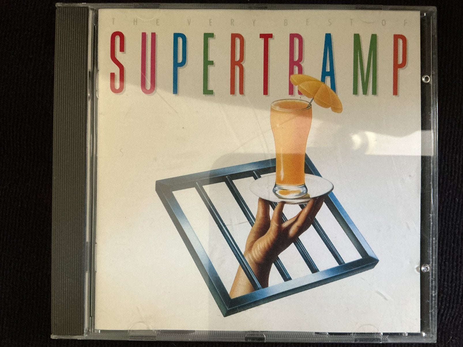 Supertramp, The very Best of cd, Ophalen of Verzenden, Zo goed als nieuw, Poprock