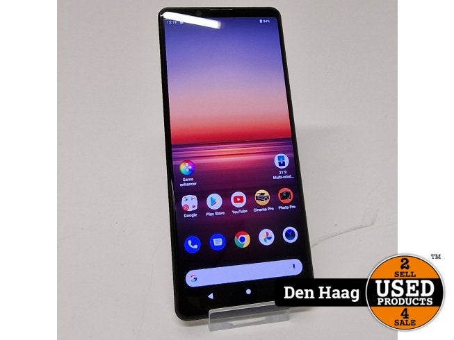 Sony Xperia 1 II 5G 8Gb 256Gb Zwart | Zeer Nette Staat, Telecommunicatie, Sony, Zo goed als nieuw, Support@sony.com, 1-7-1 Konan, Minato-ku
Tokyo 108-0075
Japan