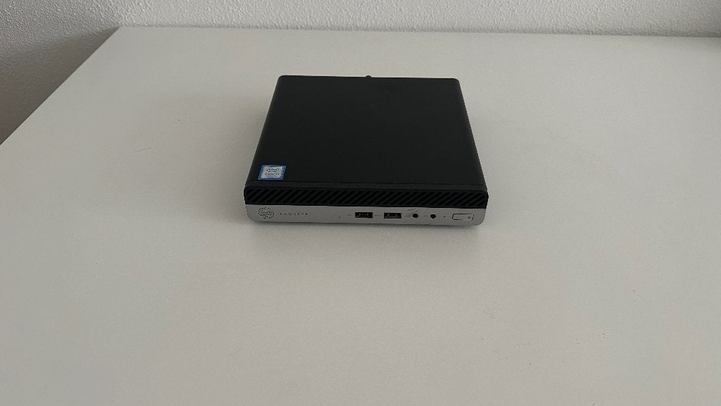 HP ProDesk 400 G3 Desktop Mini, Computers en Software, Desktop Pc's, HP ProDesk 400 G3, Ophalen of Verzenden, 16 GB, Gebruikt
