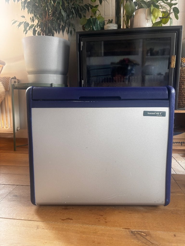 Compressor portable camping fridge 45 c, Ophalen of Verzenden, Compressor