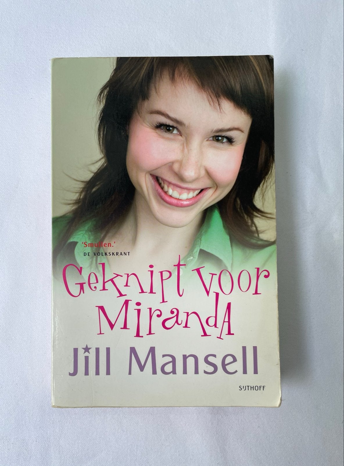 Boek Geknipt voor Miranda - Jill Mansell (Paperback), Ophalen of Verzenden, Gelezen, Nederland