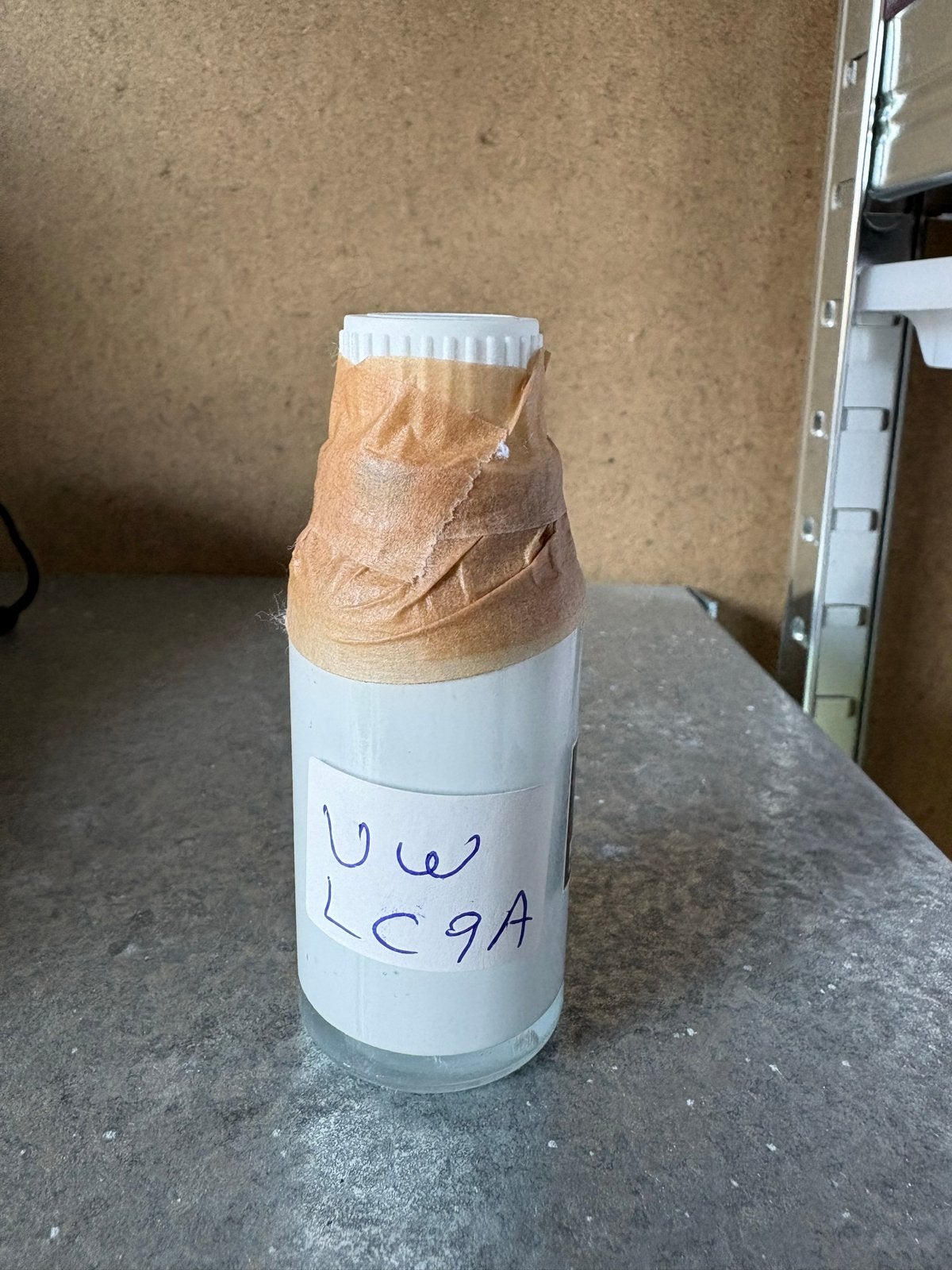VW Lakstift LC9A 30ml - Pure Wit Lakreparatie, Auto-onderdelen, Ophalen of Verzenden, Nieuw, Volkswagen