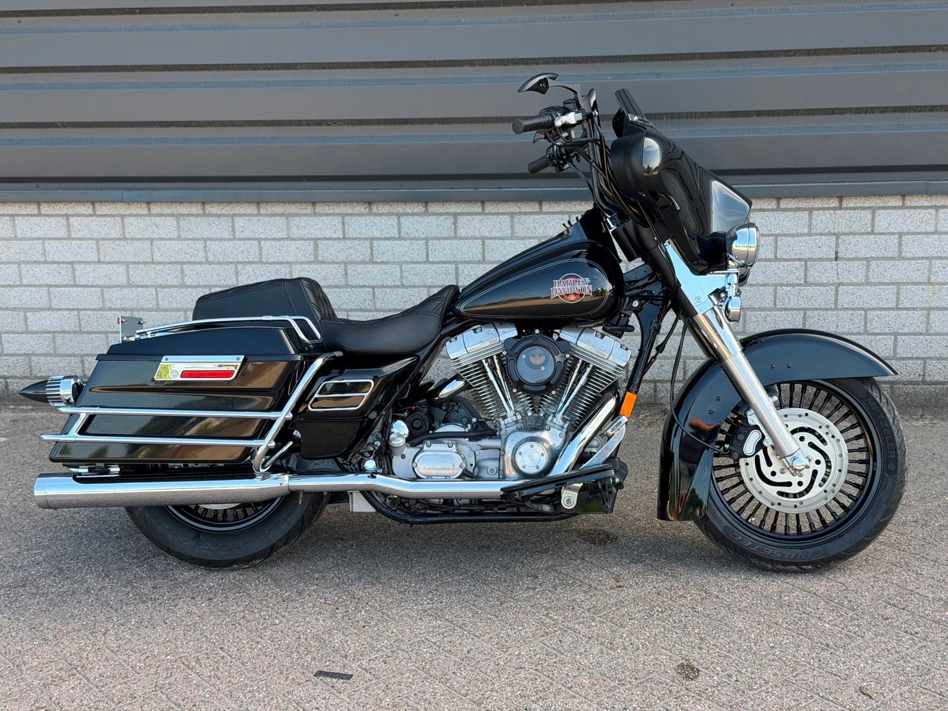 Harley Davidson FLHX 88 Electra Glide / Street Glide Custom, Bedrijf, 1449 cc, Meer dan 35 kW, Toermotor