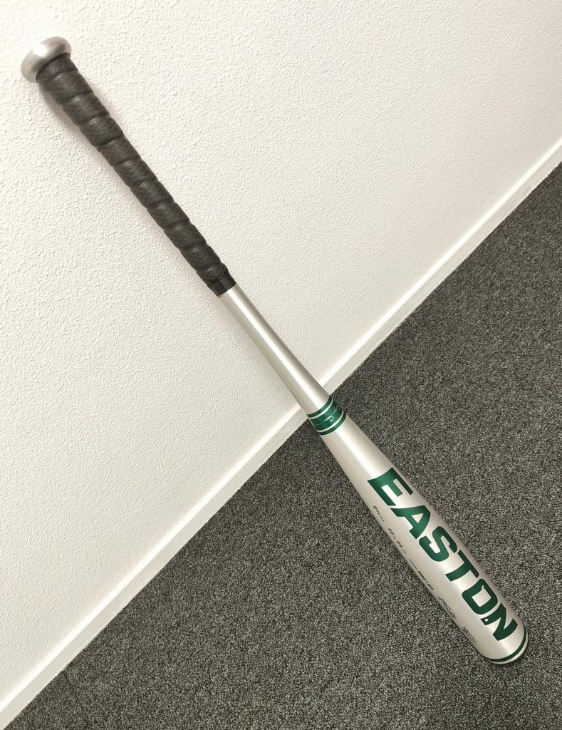 32" Easton B5 Pro BBCOR knuppel, licht gebruikt, Sport en Fitness, Honkbal en Softbal, Ophalen of Verzenden, Zo goed als nieuw