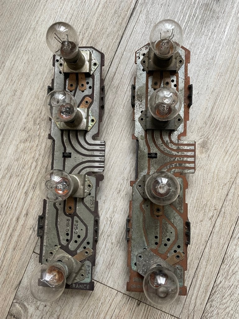 Diversen oldtimer auto onderdelen Citroen, Ophalen of Verzenden, Nieuw, Citroën
