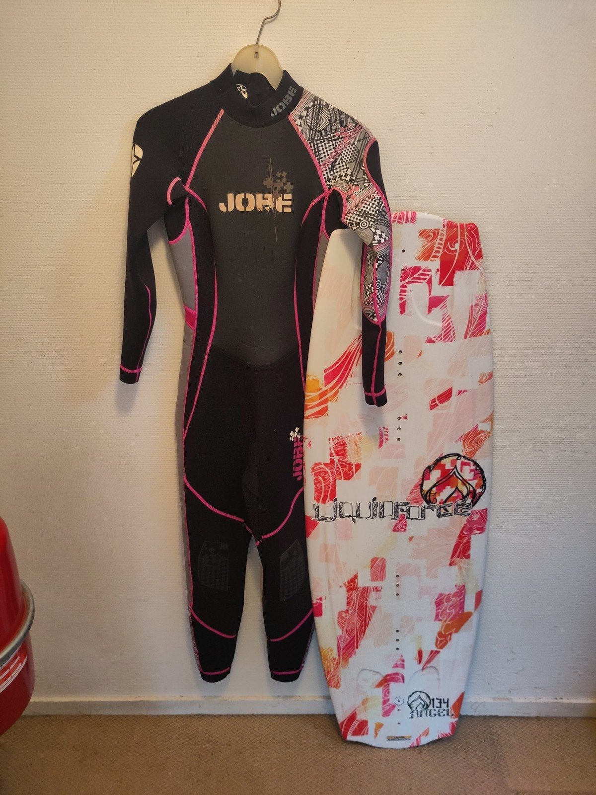 Liquid Force Maven Wakeboard 134.2 x 42.5, Ophalen of Verzenden, Nieuw