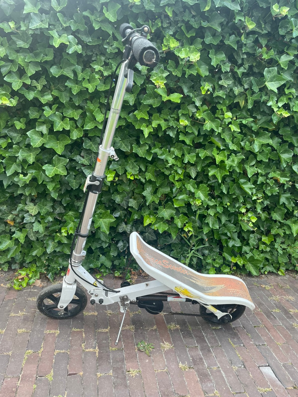 Space Scooter, Ophalen, Gebruikt, Overige typen