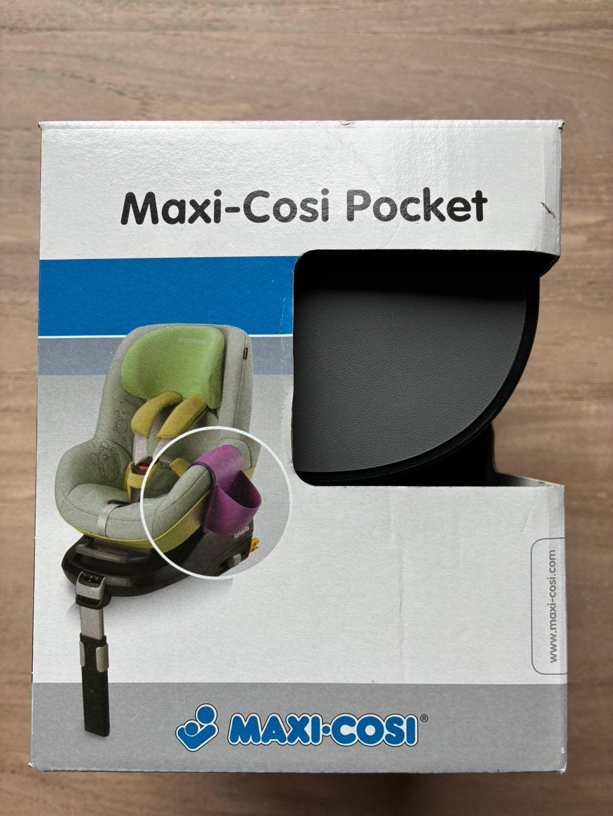 Maxi Cosi pocket drinkbeker houder, Overige methoden, Nieuw, Ophalen of Verzenden, 0 t/m 13 kg