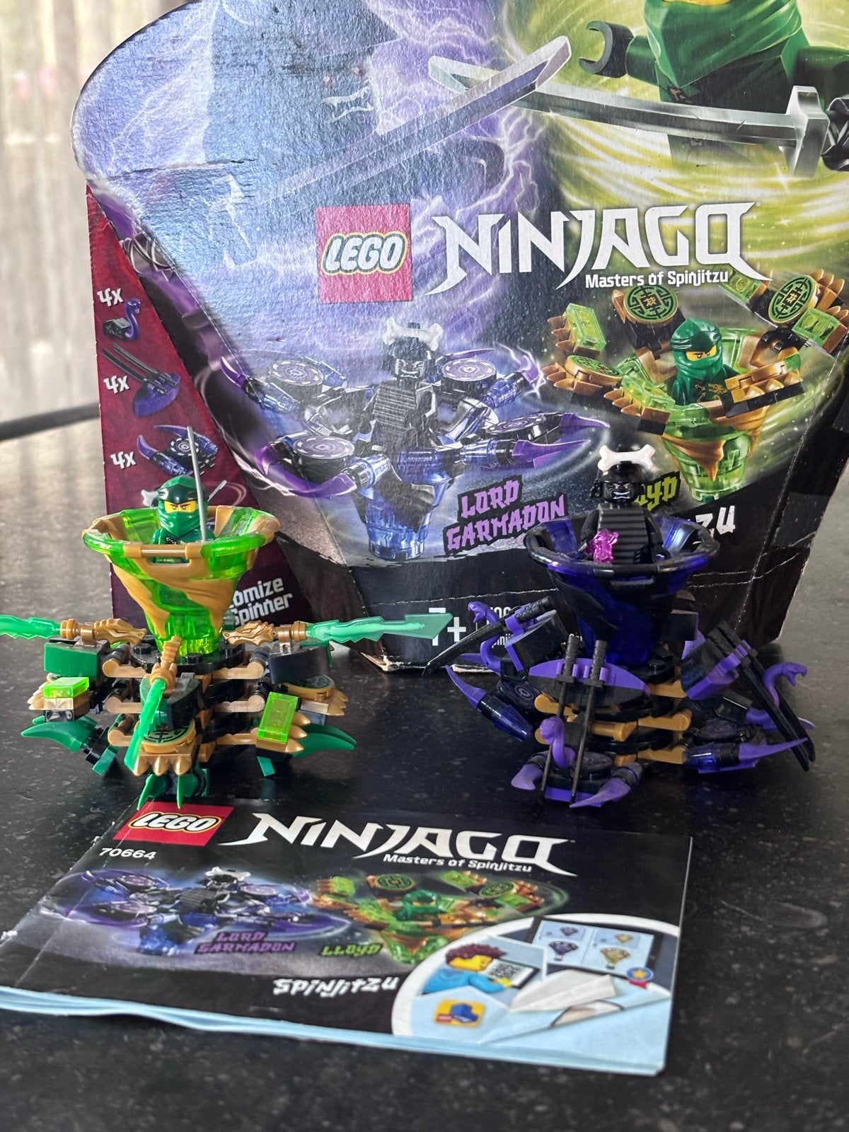 Vind lego 70664 in Kinderen en Baby's op Marktplaats