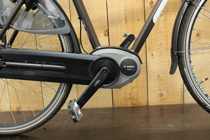 Batavus Milano E-Go, Fietsen en Brommers, Elektrische fietsen, Gebruikt, -, -, Batavus