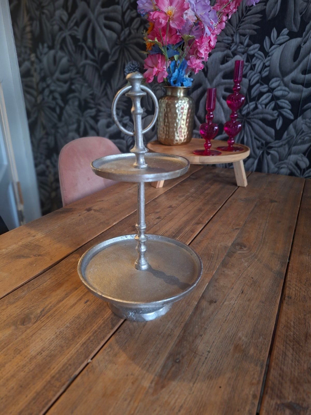 Etagere, Huis en Inrichting, Woonaccessoires | Etagères, Ophalen
