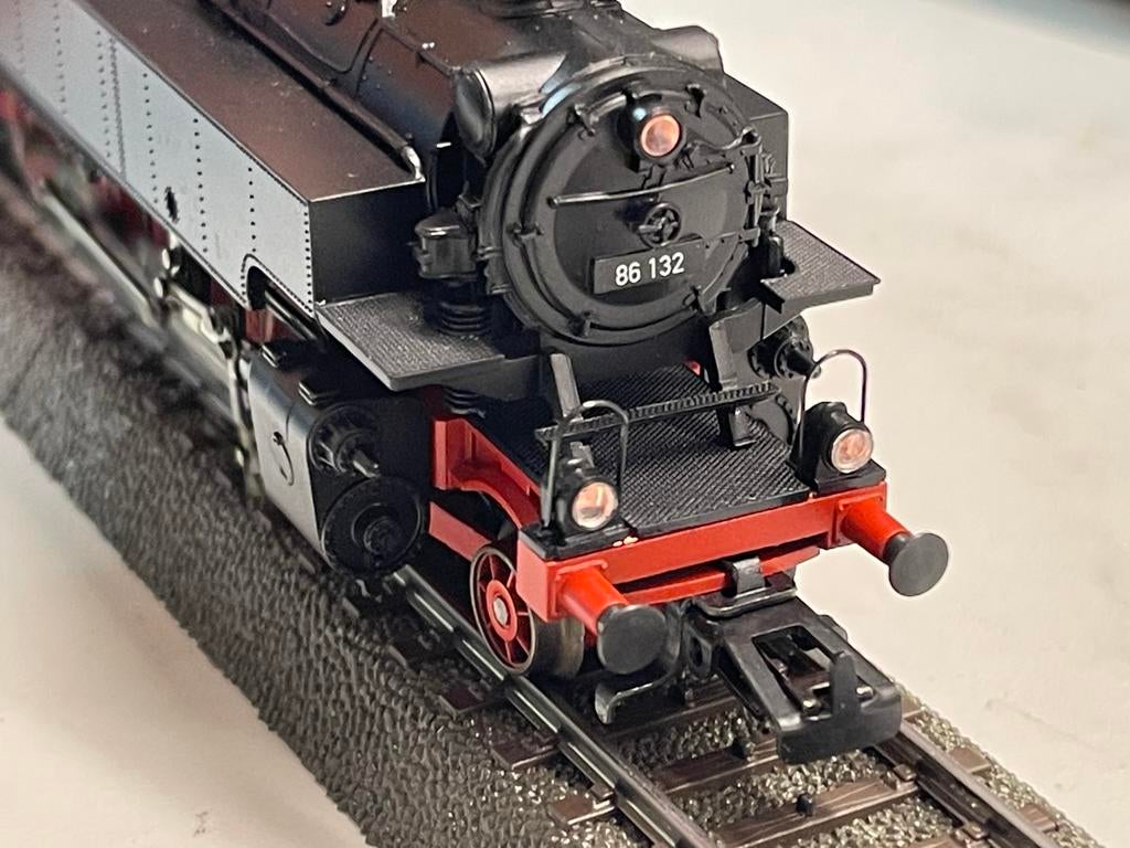 ** NIEUW ** Märklin uit set 29532 ** Stoomloc BR 86 **, Wisselstroom, Locomotief, Nieuw, Ophalen of Verzenden