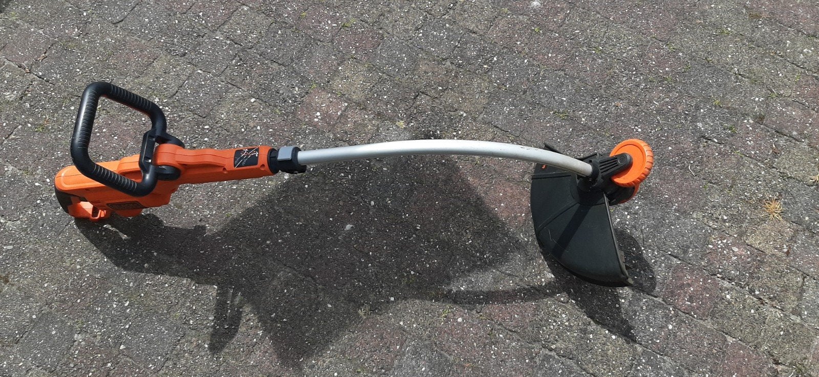 Black+Decker GL7033 Grastrimmer - Elektrisch, 700W, Ophalen