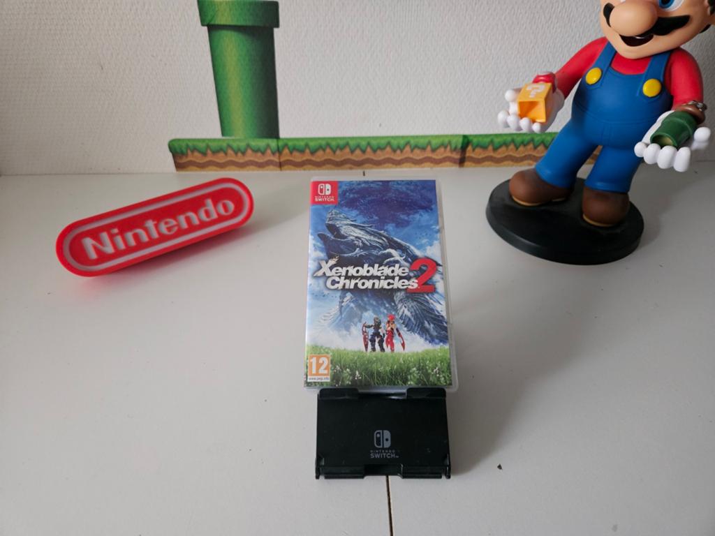 Xenoblade Chronicles 2 voor de Nintendo Switch., Spelcomputers en Games, Games | Nintendo Switch, 1 speler, Ophalen of Verzenden