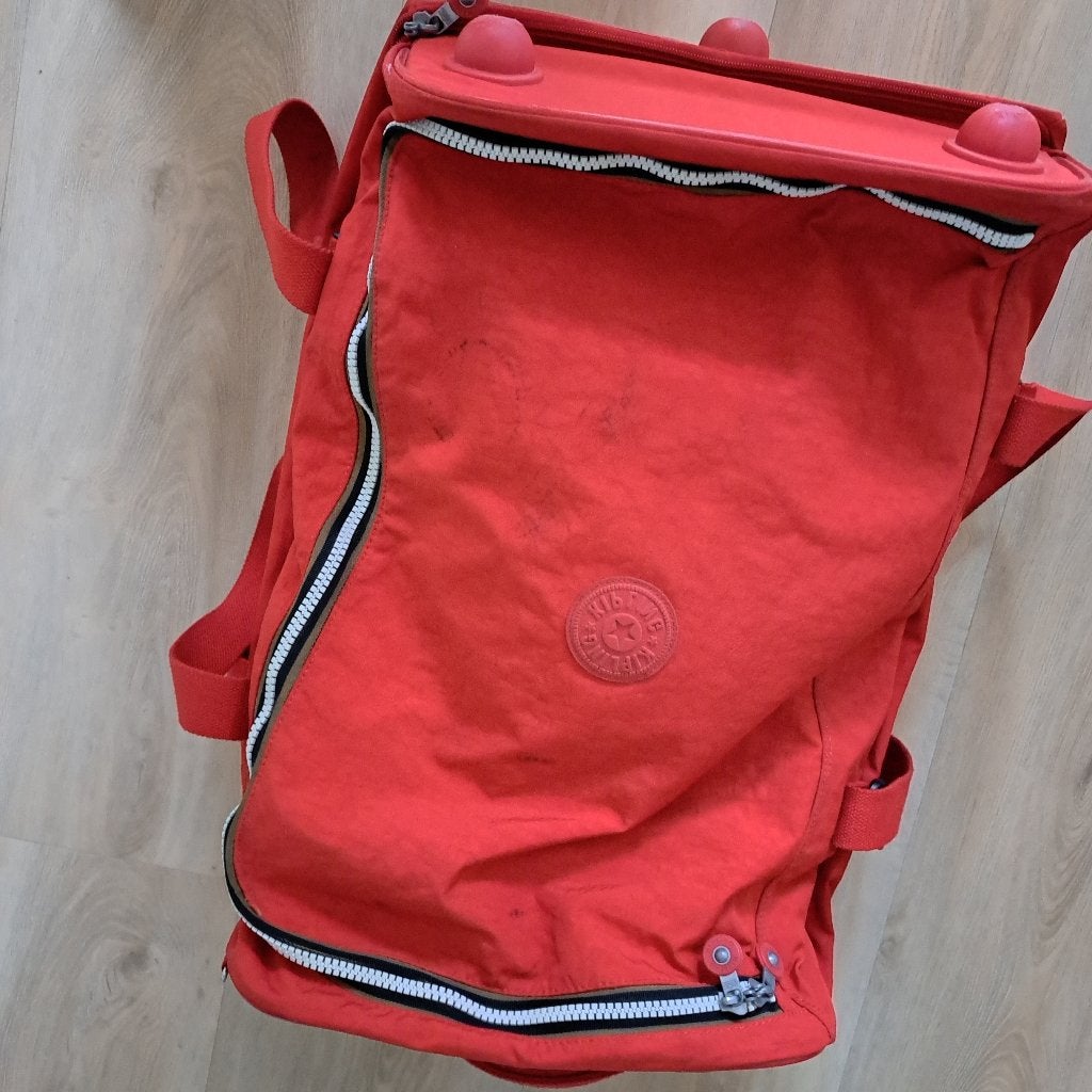 Stevige reistas, 40 tot 60 cm, 30 cm of meer, Gebruikt, Minder dan 35 cm