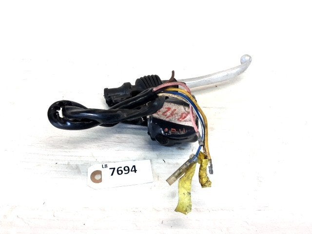 CB125 1970 - 1971 Honda Elektrische bediening D1-51186