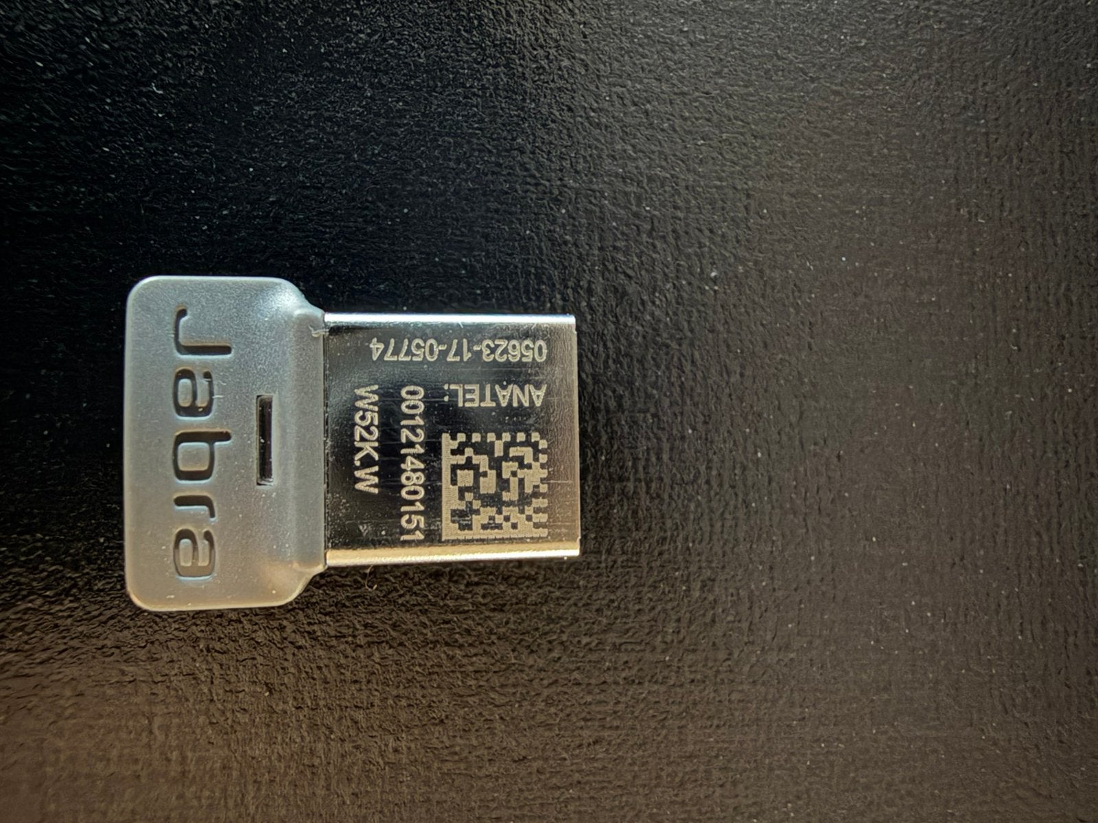 Jabra Link 370 USB Bluetooth Adapter – END040W – Dongle, Ophalen of Verzenden, Zo goed als nieuw